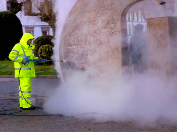 Trusted Nuevo, CA Pressure Washing Experts