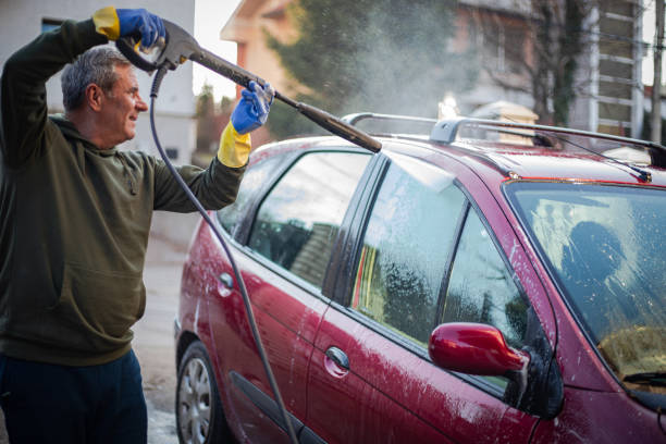 Best Sidewalk Pressure Washing  in Nuevo, CA